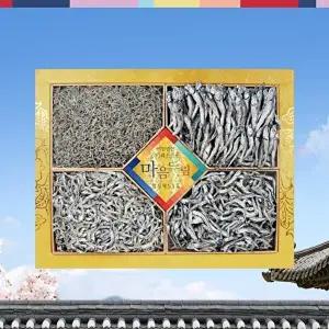 [해조식품][해조]마음드림 멸치세트