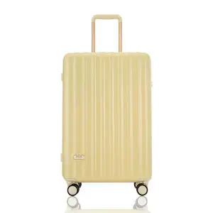 /토부그 토부그 TBG6011 마들렌 에그노그 옐로우 20인치 캐리어