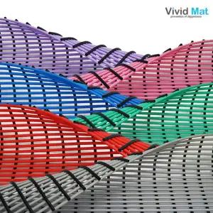 [비비드매트] 욕실 미끄럼방지 물빠짐매트 고급형 (90x200cm)