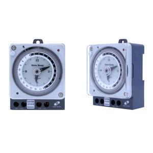 신성 해바라기 타임스위치 SST-16RPs 4단자 충전식 미니타이머 판넬형 24시간 간판 자동조명