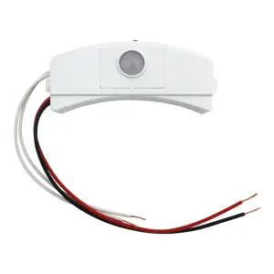 도경 센서 모듈 DG-501 국산 열선식 전자식 스위치 국산 직부형 열감지 현관등 인체감지센서 복도등 계단등