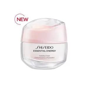 갤러리아 [시세이도] 에센셜 에너지 하이드레이팅 or 데이 크림
