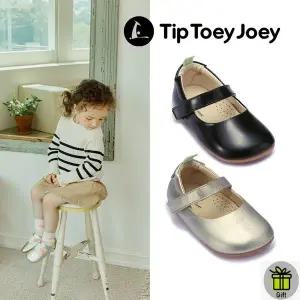 갤러리아 [스텝케어 팁토이조이] 아기 유아 걸음마신발 돌리F-화이트골드/