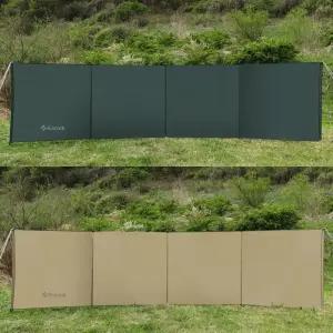 카르닉 에어쉴드 윈드스크린 브레이크 캠핑 텐트 바람막이 사이드월 가림막 외풍 차단