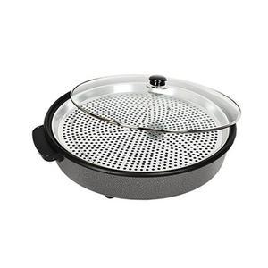 대원가전산업사 DW-1200  전기팬 피자팬 찜기팬 전기그릴 후라이팬