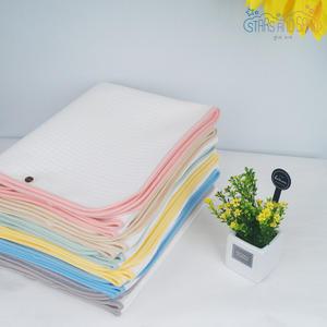 신생아 순면방수요 아기 방수패드 유아방수매트 휴대용 미니