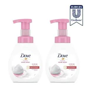 포밍 핸드워시 피치 본품 240ml x 2개