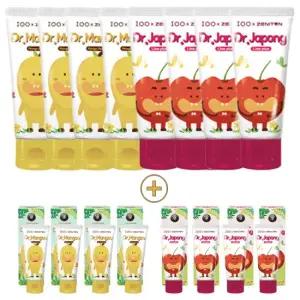 제니튼 닥터제니 망구자퐁 초등학생치약어린이치약 4개+미니치약