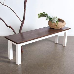 내추럴 원목 반제품가구 DIY 벤치의자 스툴 식탁의자 주문제작