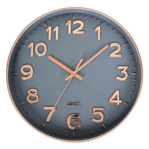 아날로그 인테리어 벽걸이 무소음 벽시계 GW012-GR