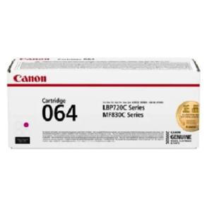 캐논 CRG-064M 정품 빨강 LBP720C/MF830C 5K