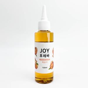 조이후레바 복숭아향 100ml 식품첨가물 액상 향료 플레이버