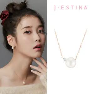 [아이유 PICK] 레이디펄 목걸이 (JJLJNI0BN953SR420)