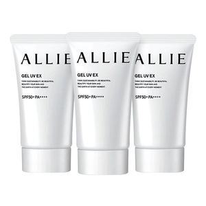 [알리]뷰티 젤 선크림 40g 3개팩 SPF50+PA++++ 워터프루프