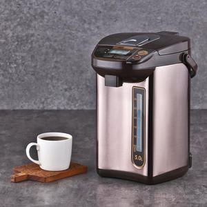 키친플라워 빅스마트 전기 보온 포트 5L