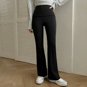 [공구우먼] [제작] 온미 쫀쫀이 보정 부츠컷 기모 레깅스 62052 빅사이즈 여성의류