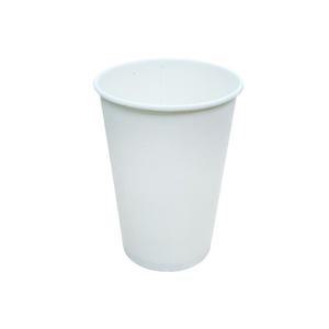 더컵 13온스 무지종이컵 500개 390ml & 종이뚜껑 500개