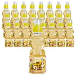 팔도 귀여운 내친구 뽀로로 220ml 보리차 24개
