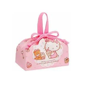 [텐바이텐]스케이터 산리오 헬로키티 간식타임 도시락 주머니