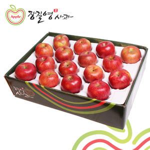 장길영 프리미엄사과 특대과 5KG (14-16과) 청송사과 산지발송