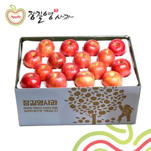 장길영 프리미엄사과 특대과 10KG (27-32과) 청송사과 산지발송