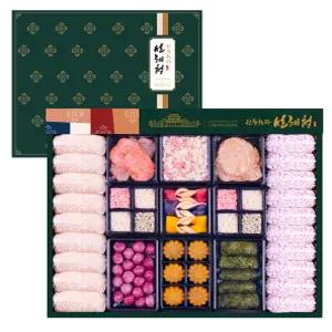 한과 선물세트 명절 설날 상견례선물 전통 간식 - 엄마생각