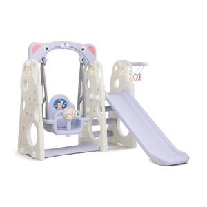 토이모나크 써니 그랜드 미끄럼틀 그네 아기 유아