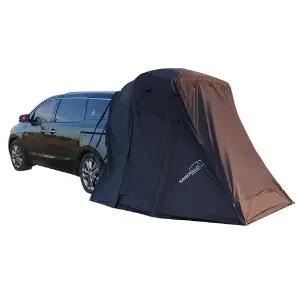 [셀링코리아]S 산들로 대형 SUV 전용 소형 차박텐트 SA-OT051 꼬리텐트 트렁크 확장형 쉘터