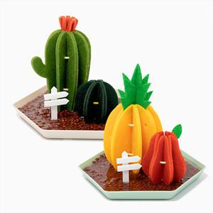 펠트 천연 가습기 만들기 2종