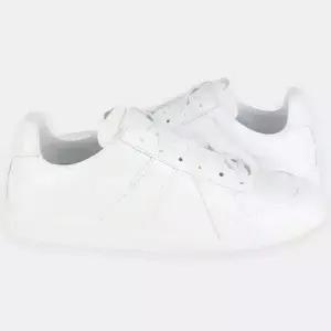 디몬트 22 S/S 마르지엘라 여성 독일군 스니커즈(올화이트) S58WS0109 P4487 T1003