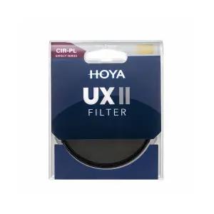 호야 UX CPL II 49mm 렌즈 발수코팅 반사반지 코팅