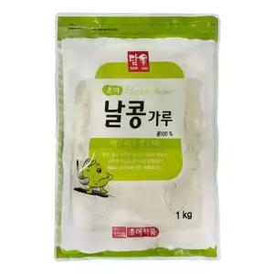 초야식품 담울 날콩가루 1kg