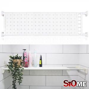 초강력 압축선반 다용도 광폭 압축봉 선반