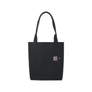 [칼하트]칼하트 버티칼 오픈 토트백 블랙