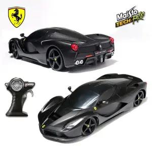 [마이스토] 1:24 페라리 라페라리 블랙 RC 무선조종 자동차장난감