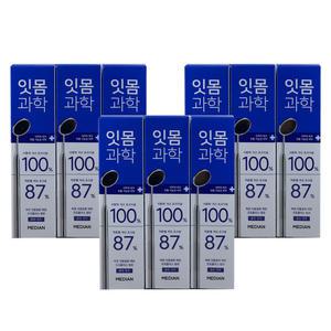 메디안 잇몸과학 클린민트 120g 3입 3개
