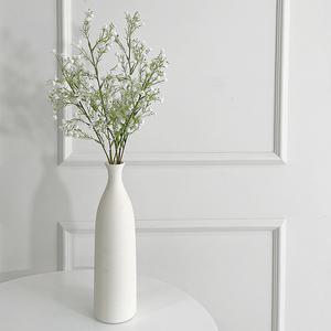 안개꽃긴줄기 조화 부쉬 촬영소품 산소 성묘 납골당 수목장 납골당꾸미기 인테리어조화