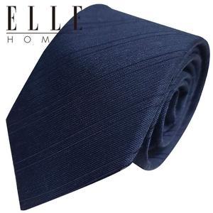 갤러리아 [ELLE HOMME] 엘르옴므 실크넥타이 - 필립 네이비 8cm