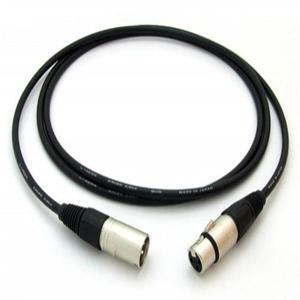 카나레 XLR(암)-XLR(수) 마이크케이블 20M [L-4E6S]