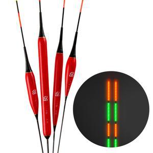 전자찌 민물 사선 나노 저부력 led 내림찌