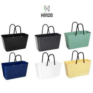 정품 스웨덴 힌자백 L 사이즈 멀티 쇼퍼백 피크닉가방 HINZA