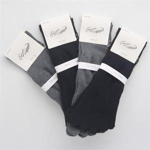 크로커다일 남자 발가락양말 중목 무지