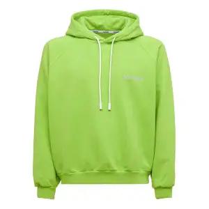 써네이 로고 프린트 그린 후드 그린 / SN2PXF01AP-JE217-615