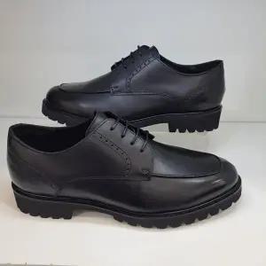 갤러리아 에스콰이아 남성 경량  고급 더비 슈즈 EQCFHD073BK