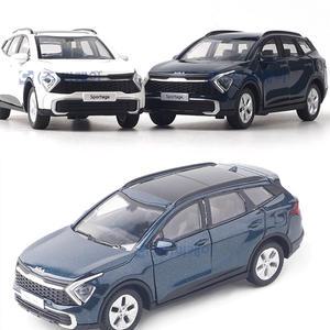 현대자동차 스포티지 다이캐스트 자동차 미니카