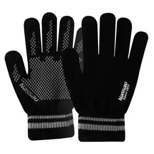 낫소 스마트 니트장갑 NWT-V23BG 축구 족구 등산 방한장갑