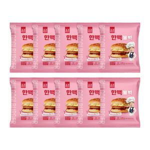 한맥 냉동불벅 145g x 10개