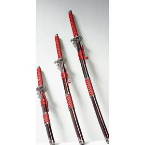 일본도 가검 3종 세트 3YK-097 (3단 좌대포함)