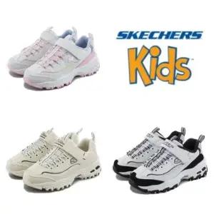 [스케쳐스키즈](의정부점)스케쳐스 키즈 딜라이트 키즈 아동화 3종