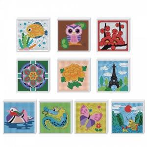 [레드포인트]꼬메빔보 데코비즈 빅 150 보석십자수 10종